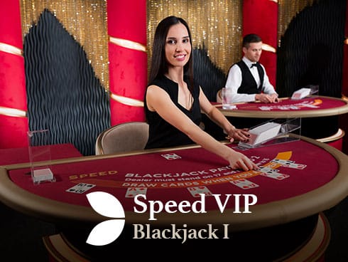 Speed VIP Blackjack I thumbnail
