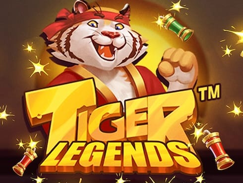 Tiger Legends game thumbnail